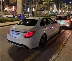 مرسيدس بنز C-Class